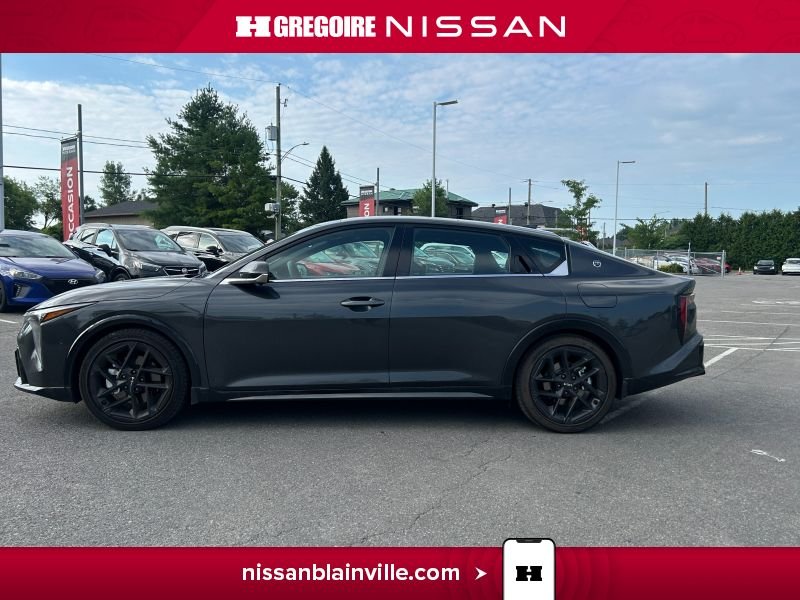 Kia K4 2026 Gris Blainville - photo #10