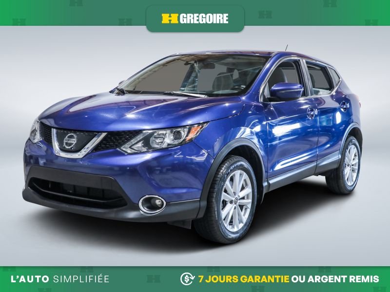 Nissan Qashqai 2019 2019 Bleu