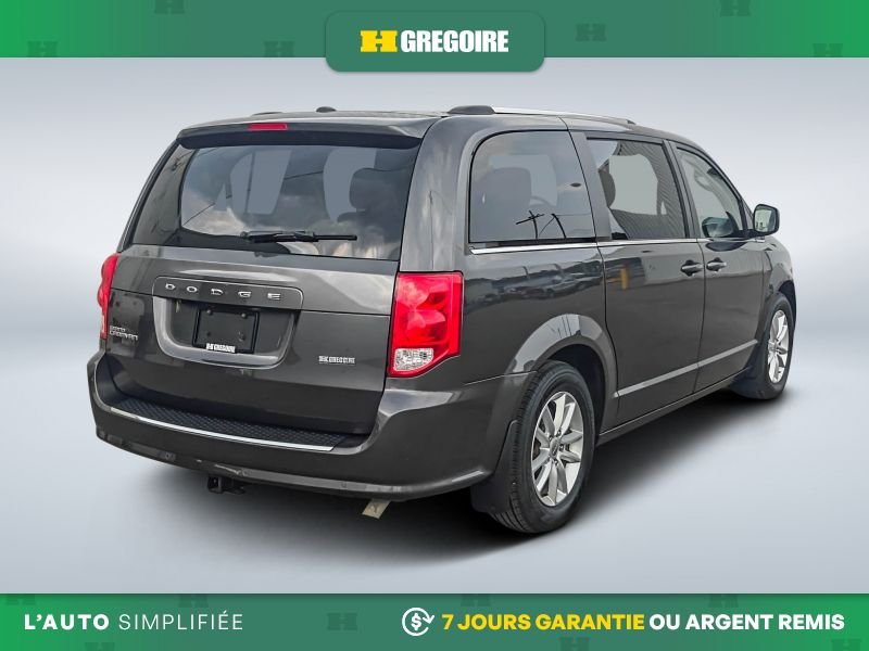 2020 Dodge GR Caravan Grey Laval - photo #8