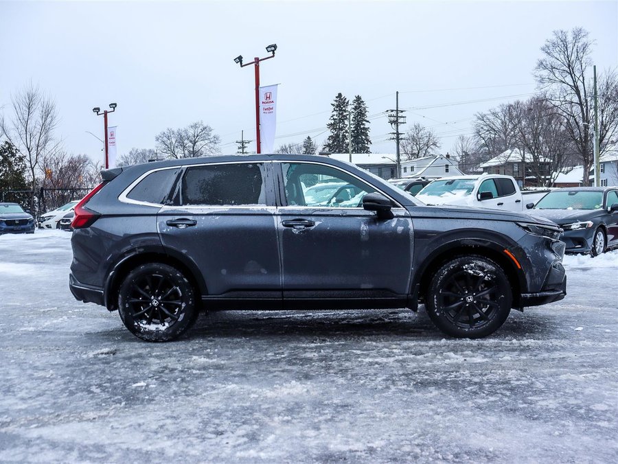 2024 Honda CR-V Hybrid 2024