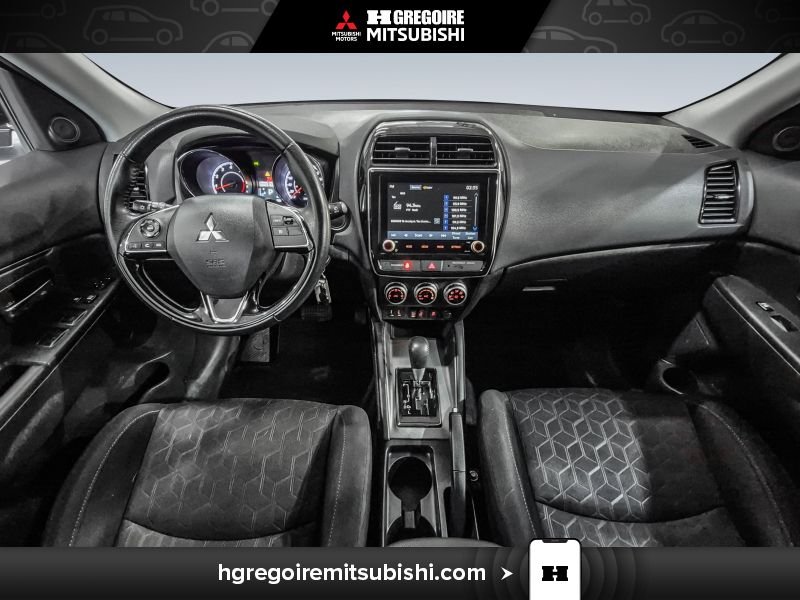 2022 Mitsubishi RVR Black Laval - photo #16