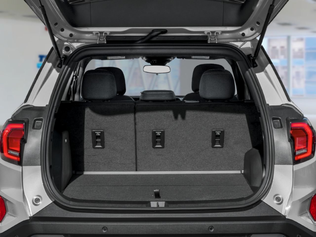 GMC TERRAIN AT4 4 portes TI 2027 Noir Sherbrooke - photo #7