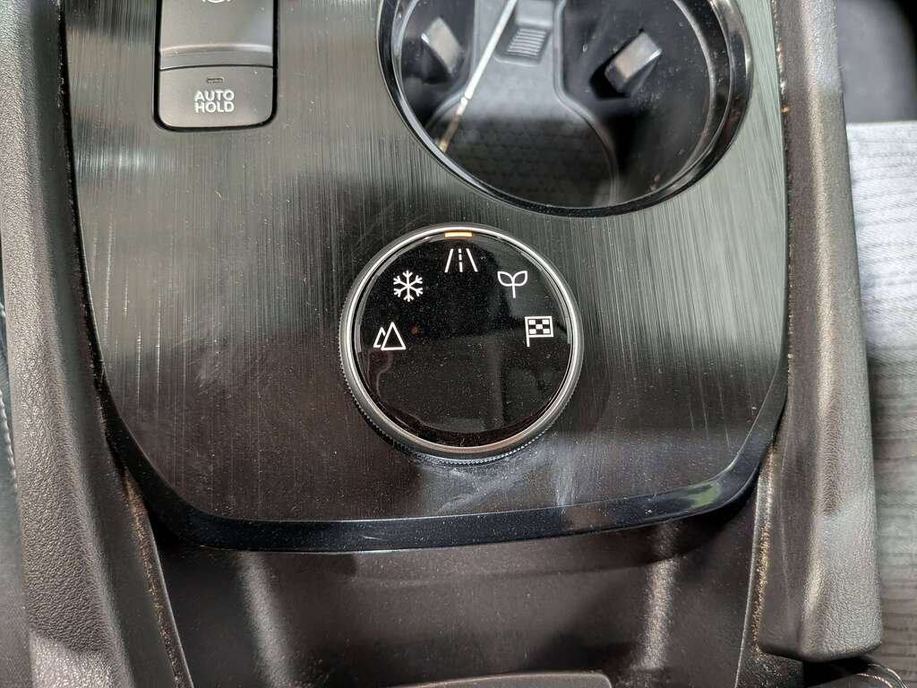 2023 Nissan Rogue AWD SV Moonroof Grey Val-David - photo #29
