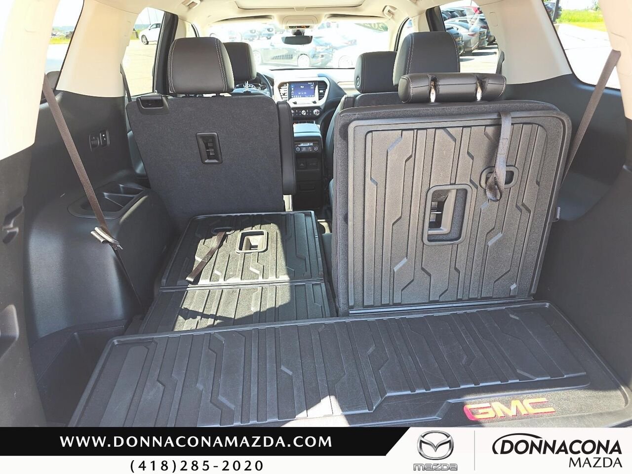 GMC Acadia 2023 Blanc Donnacona - photo #10