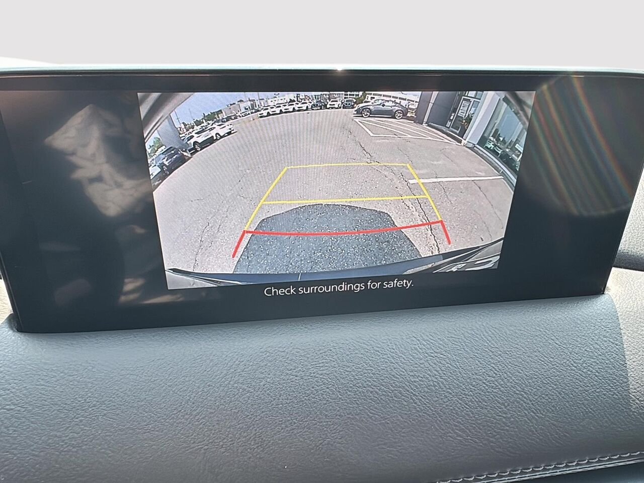 2024 Mazda CX-5 Black Rouyn-Noranda - photo #16