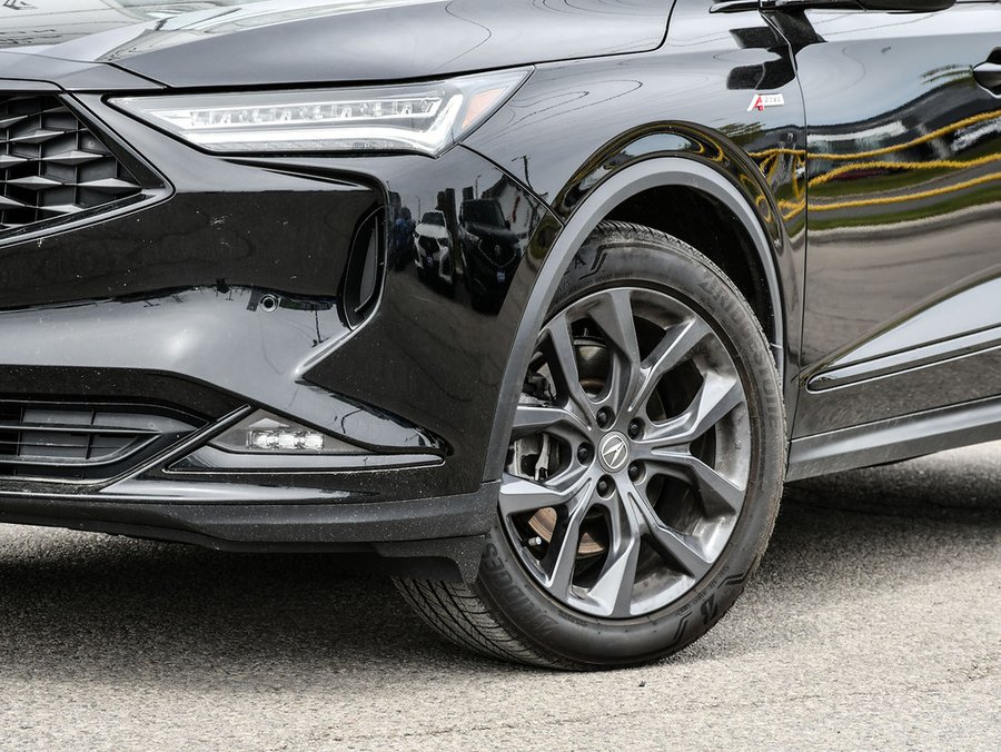 2024 Acura MDX 2024 Black