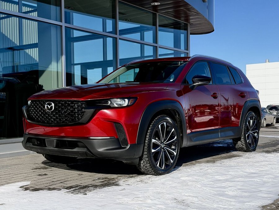2023 Mazda CX-50 2023 Red