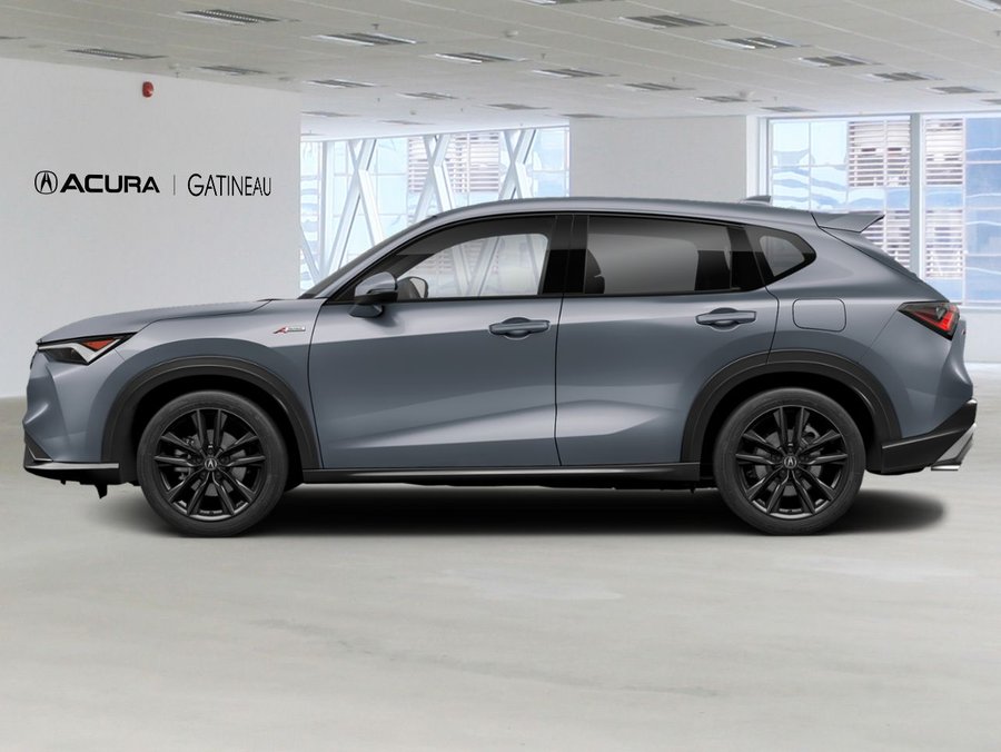 ACURA ADX 2026 2026 Noir cristal nacré