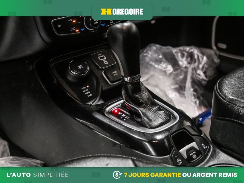 2019 Jeep Compass Silver Saint-Eustache - photo #21