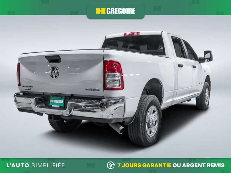 Ram 2500 2024 Blanc Blainville - photo #8