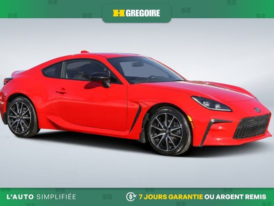 Toyota GR86 2024 2024 Rouge