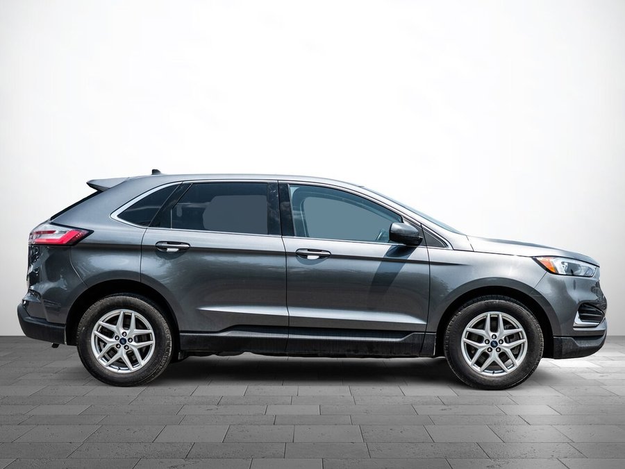 Ford Edge 2022 2022 Gris
