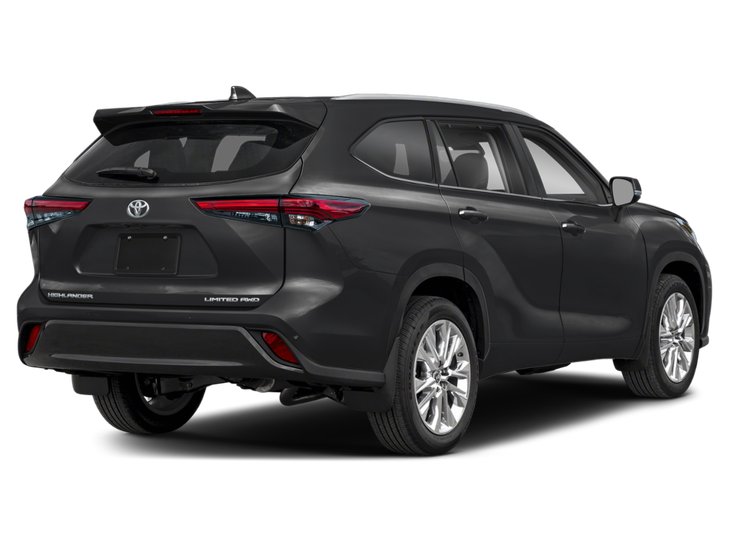 2026 Toyota Highlander Limitée