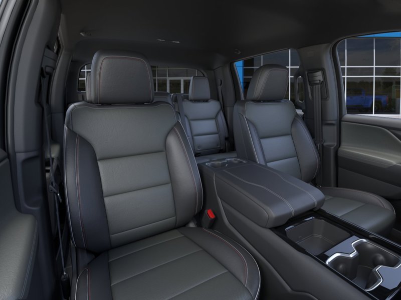 CHEVROLET Silverado EV Trail Boss cabine multiplace 4RMe à autonomie prolongée 2026 BLEU FUMEE METALLISE Sherbrooke - photo #15