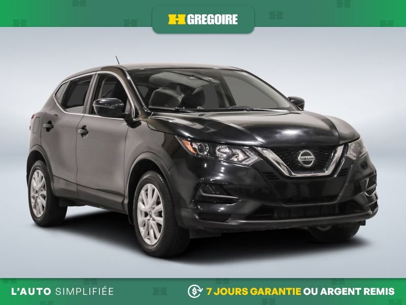 2020 Nissan Qashqai 2020 Black
