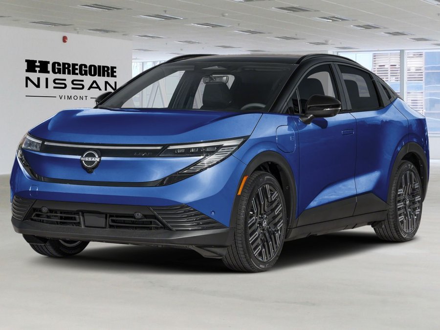 Nissan LEAF 2026 2026 Bleu