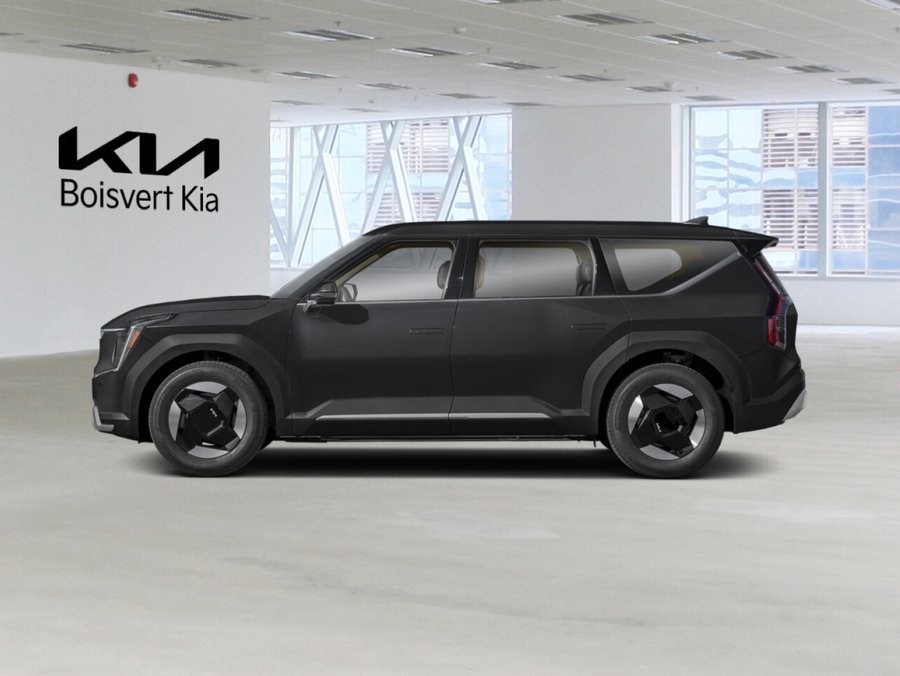 Kia EV9 2026 2026 Noir aurore