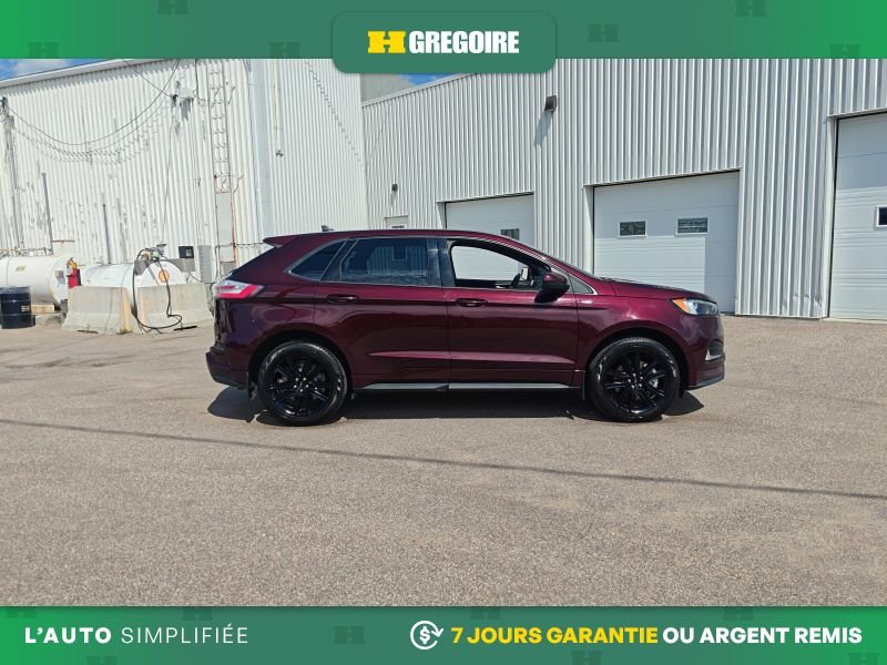 Ford EDGE SA0205 | ST Line 2024 Rouge Laval - photo #10
