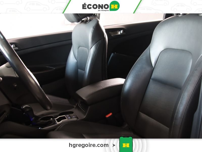 2017 Hyundai Tucson Silver Saint-Eustache - photo #16