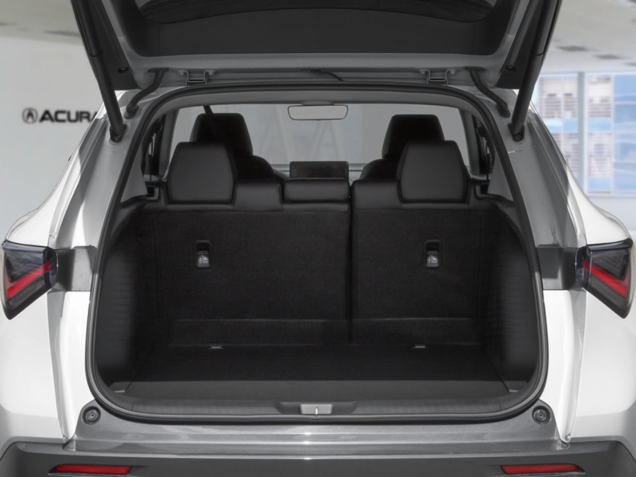 2026 ACURA ADX TI Solar Silver Metallic Ottawa & Gatineau - photo #4