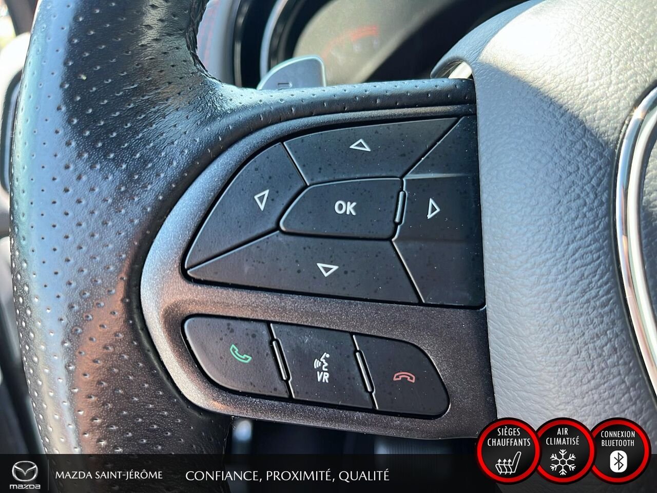 Dodge Durango 2024 Blanc Saint-Jérôme - photo #14
