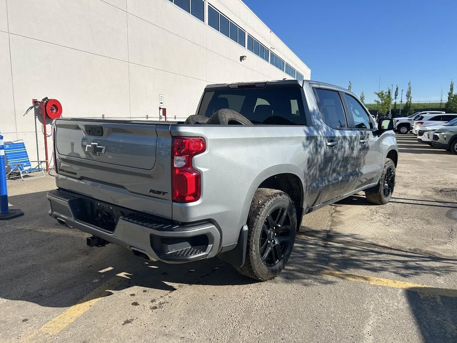 2024 Chevrolet Silverado 1500 2024 Grey