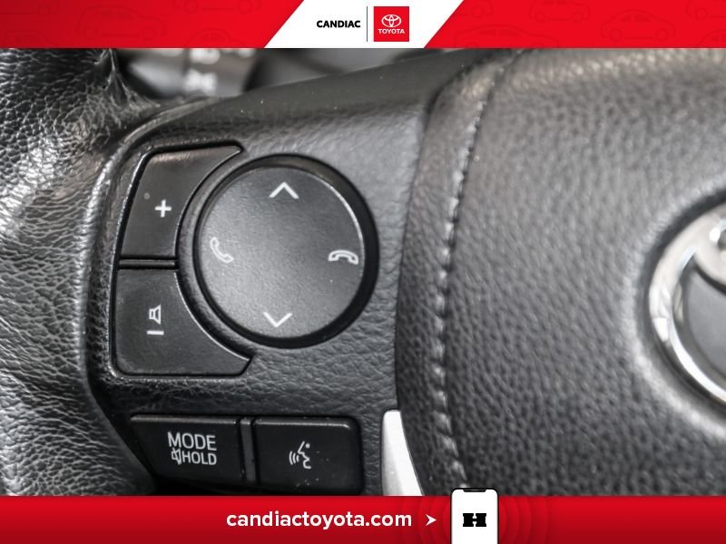 Toyota Corolla 2017 Blanc Blainville - photo #21