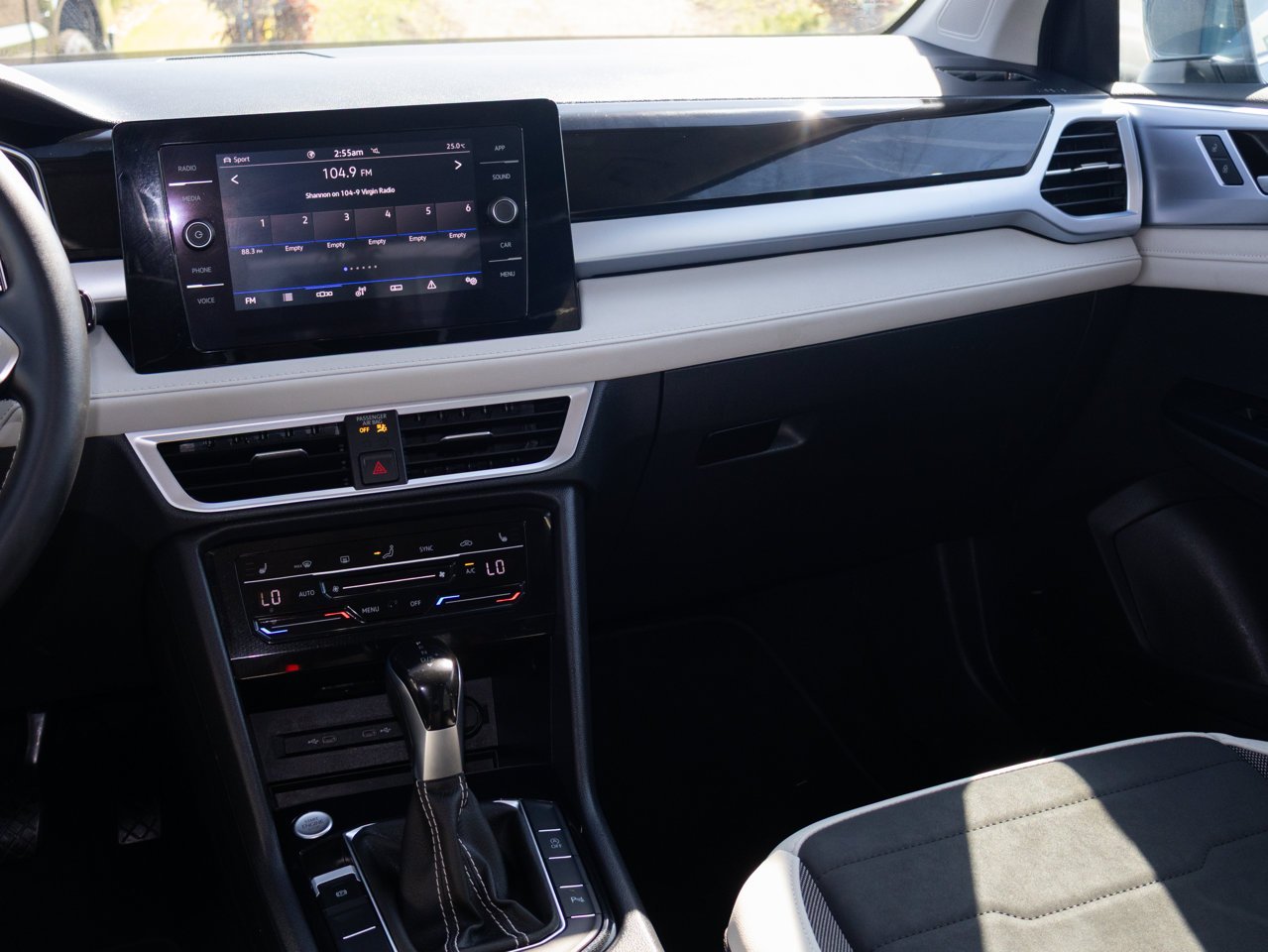 2026 Volkswagen Taos Comfortline 4MOTION Blue Sherwood Park - photo #29