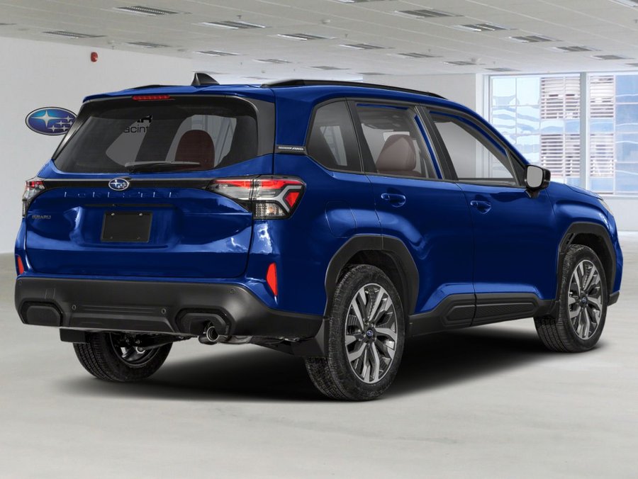 Subaru Forester Premier AWD 2026 Bleu saphir perlé