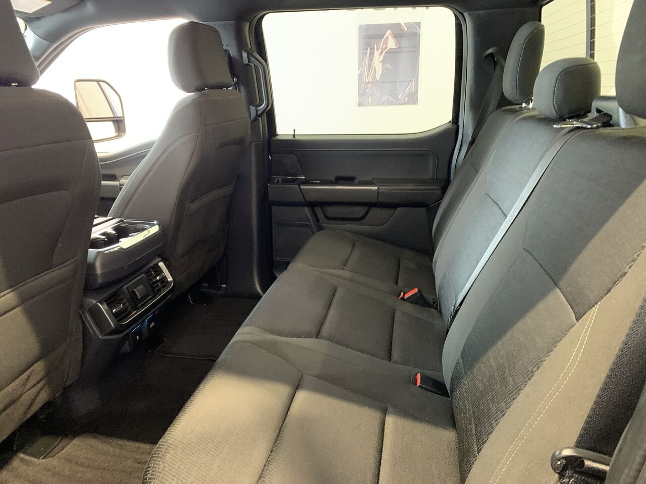 Ford F-150 SUPERCREW XLT 2023 Bleu Saint-Eustache - photo #24