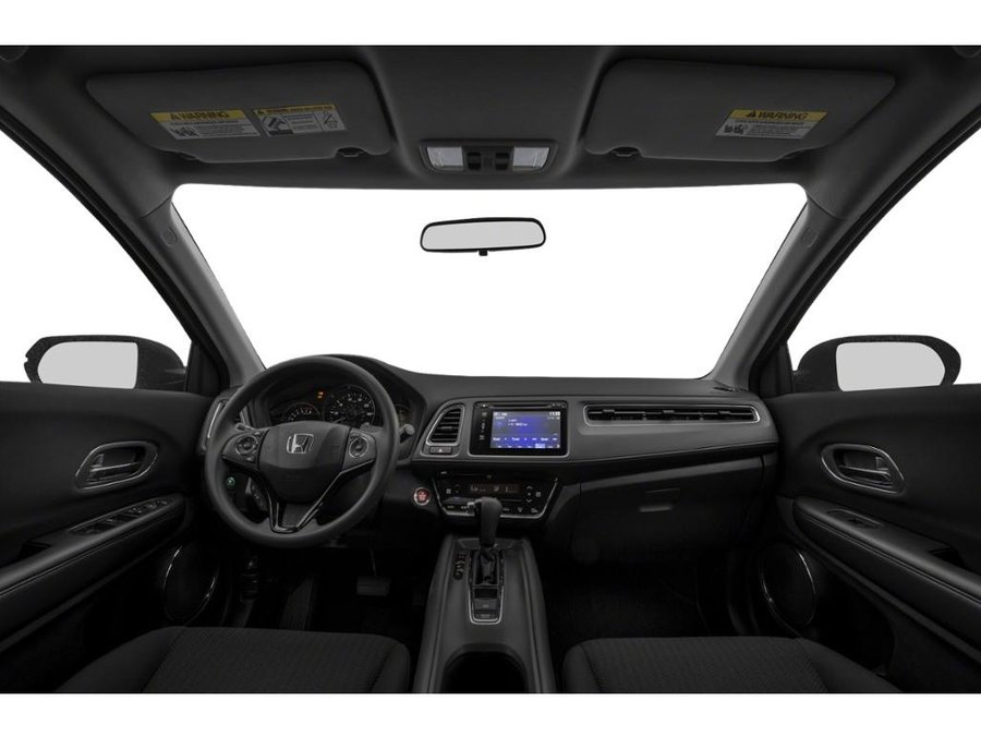 Honda HR-V 2018 2018 White
