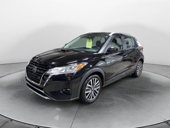 Nissan Kicks 2021 2021 Noir