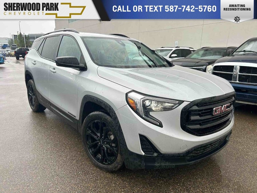 2020 GMC Terrain 2020 Grey