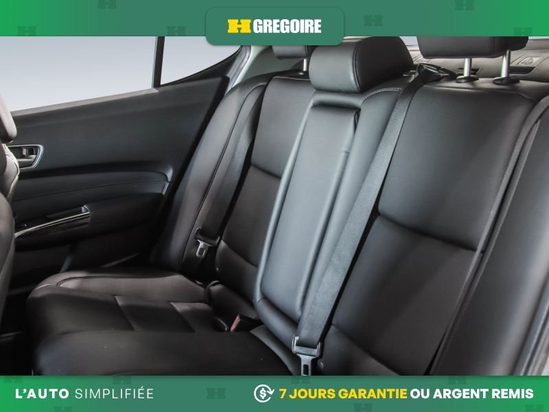 2019 Acura TLX Grey Laval - photo #23
