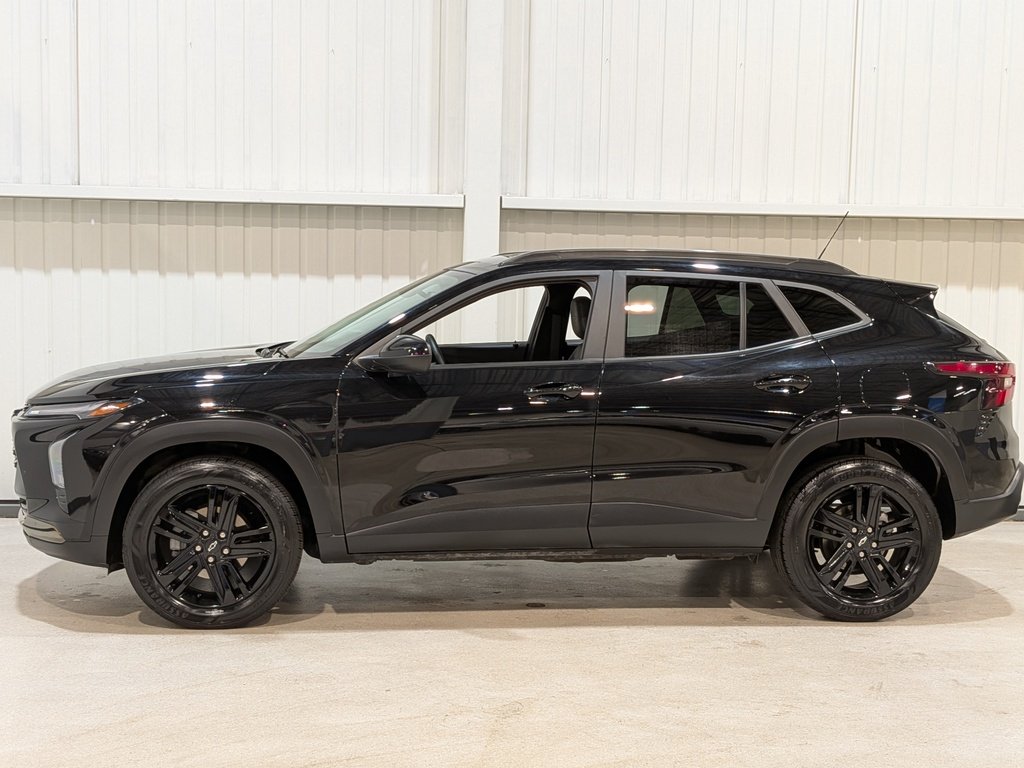Chevrolet Trax FWD 4dr ACTIV 2024 Noir Val-David - photo #6