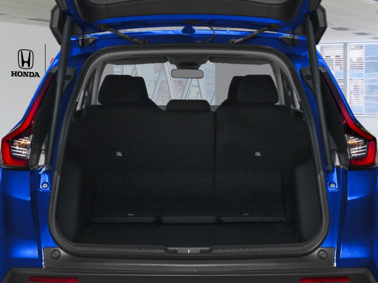 2025 Honda CR-V Crystal Black Pearl Mississauga - photo #8