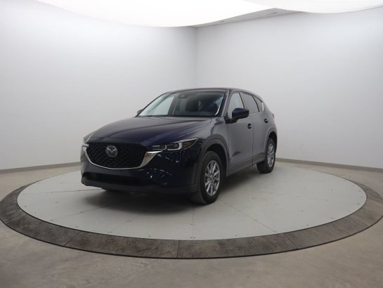 2023 Mazda CX-5 2023 Blue
