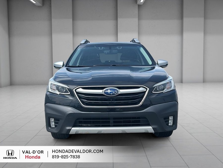 Subaru Outback 2020 2020 Noir