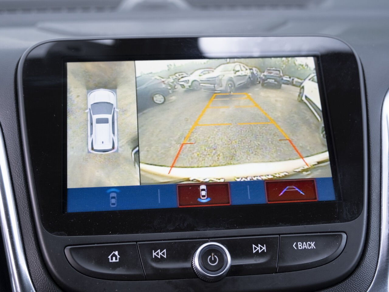 2018 Chevrolet Equinox Gold Gatineau - photo #16