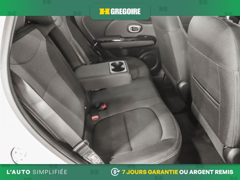 Kia Soul 2019 Blanc Saint-Eustache - photo #30