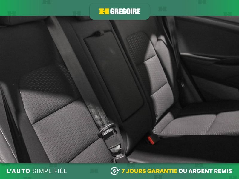 2021 Hyundai Tucson Grey Laval - photo #28