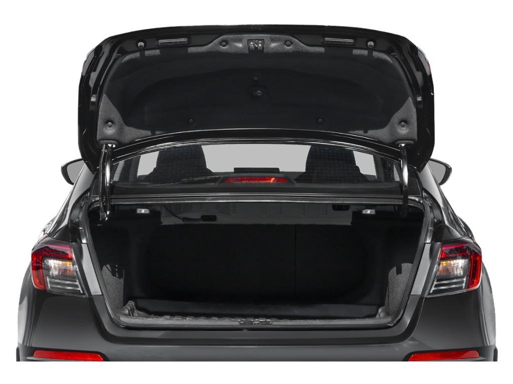 Honda Civic Berline LX-B 2024 Black Ottawa & Gatineau - photo #6
