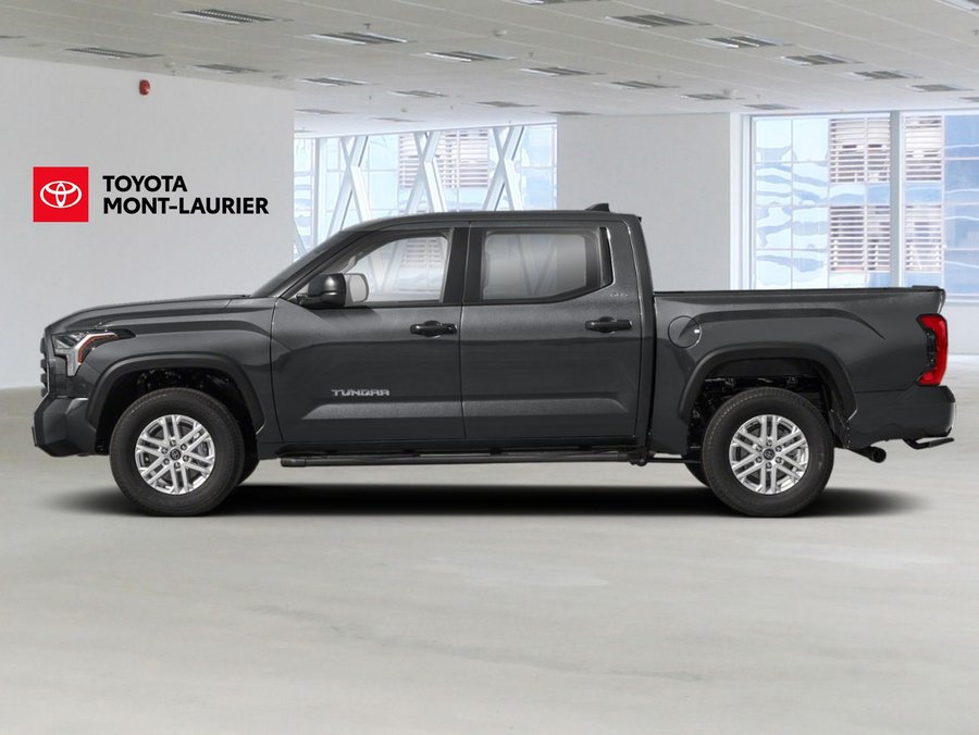 2026 Toyota Tundra 2026 Magnetic Grey Metallic
