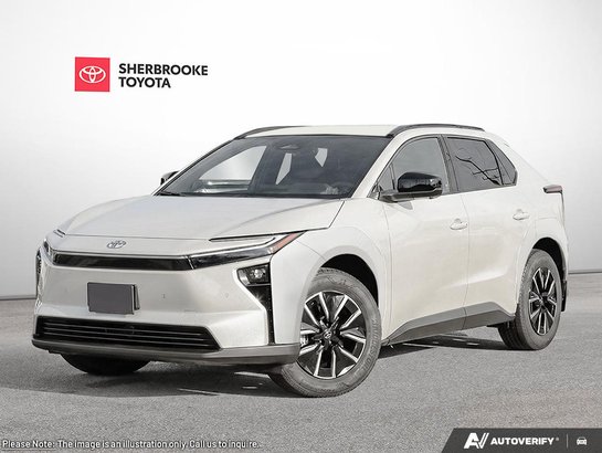 Toyota bZ4X 2026 2026 Frisson glacé nacré