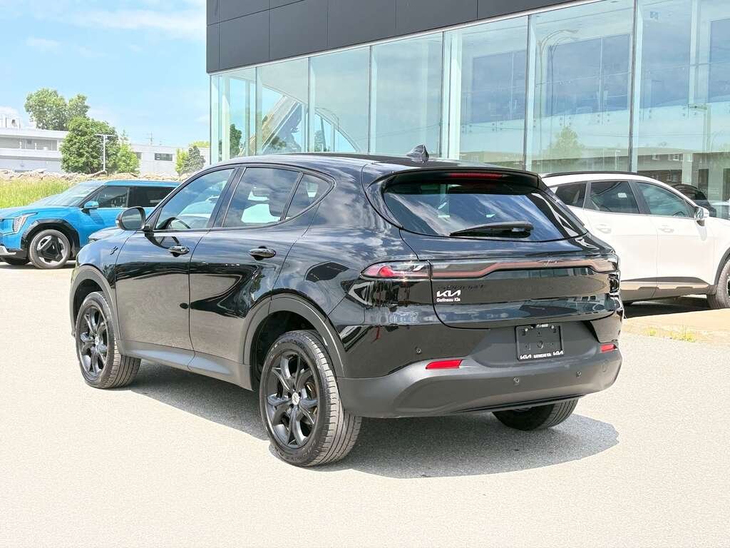 Dodge Hornet 2023 Noir Gatineau - photo #3