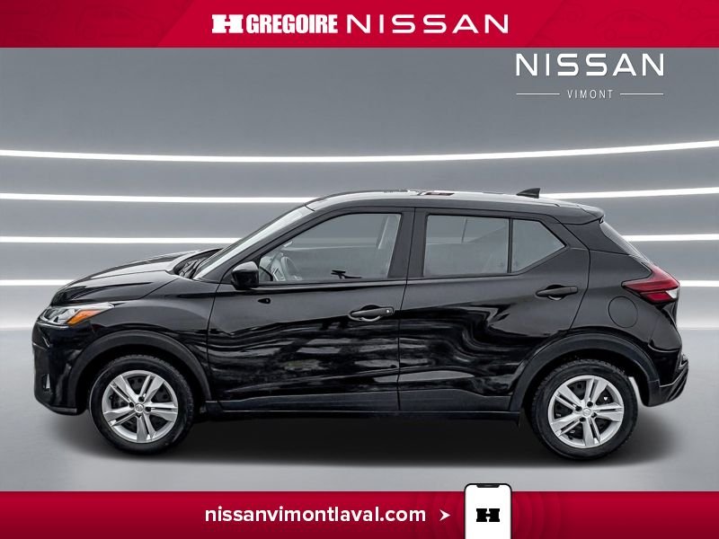 Nissan Kicks 2024 2024 Noir