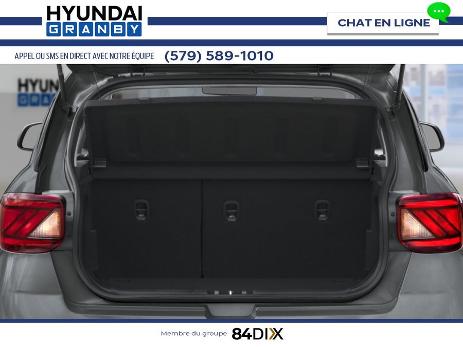 HYUNDAI Venue 2026 2026 Noir abysse