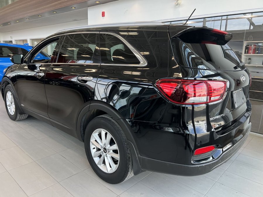 2019 Kia Sorento 2019 Black