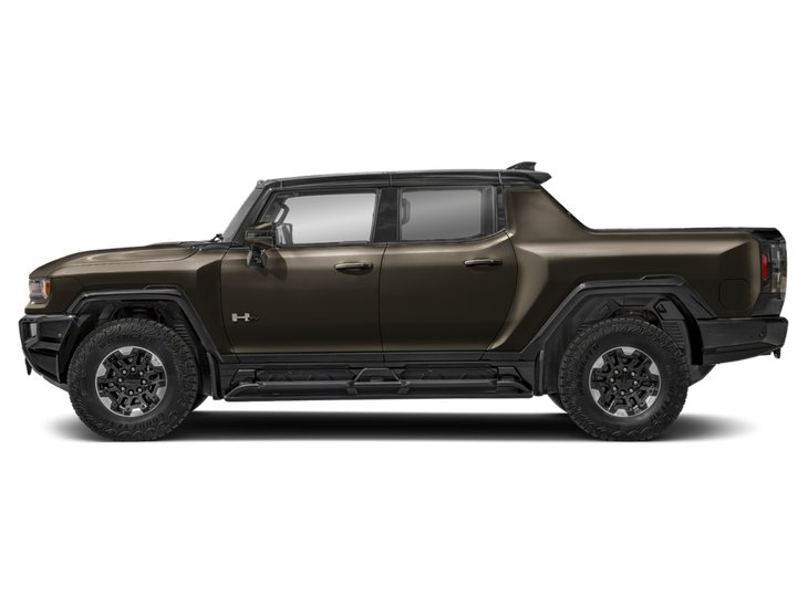 2025 GMC HUMMER EV camion 2X