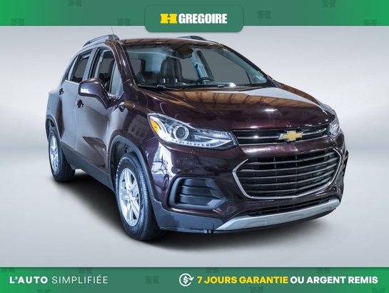 Chevrolet Trax 2020 2020 mauve
